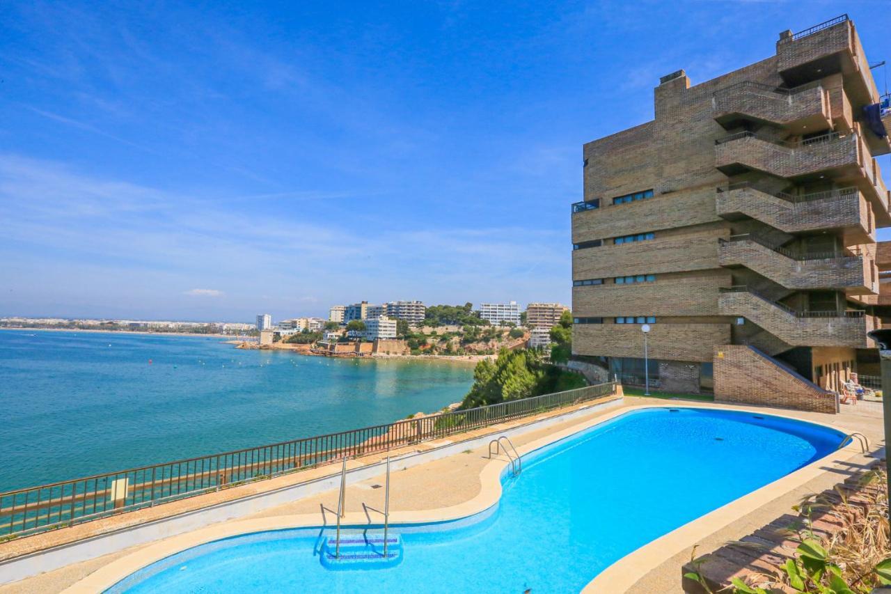 Margon Litoral Costa Dorada Only Families Apartamento Salou Exterior foto